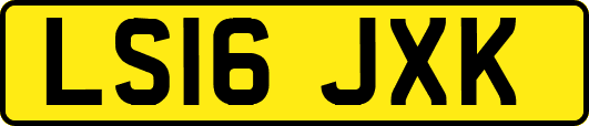 LS16JXK