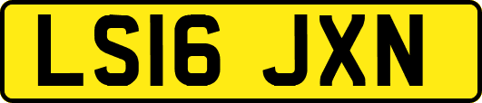 LS16JXN