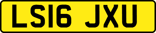 LS16JXU