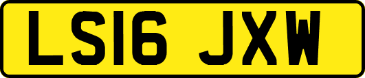 LS16JXW