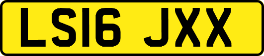 LS16JXX