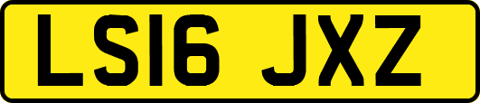 LS16JXZ