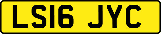 LS16JYC