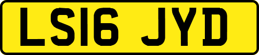 LS16JYD