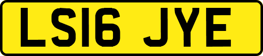 LS16JYE