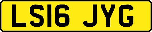 LS16JYG