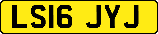 LS16JYJ