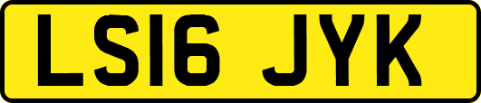 LS16JYK