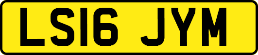 LS16JYM