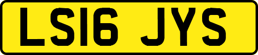 LS16JYS
