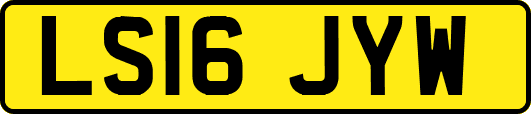 LS16JYW