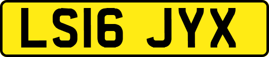 LS16JYX