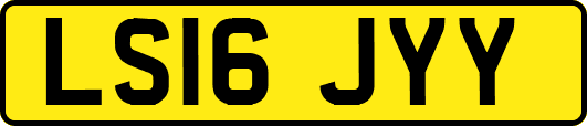 LS16JYY