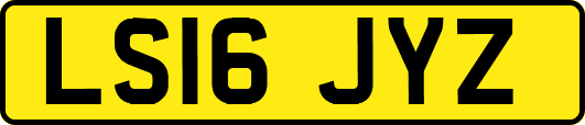 LS16JYZ