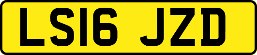 LS16JZD