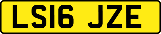 LS16JZE