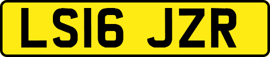 LS16JZR