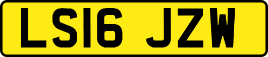 LS16JZW
