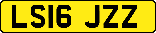 LS16JZZ