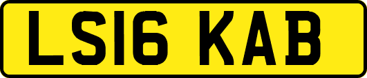 LS16KAB