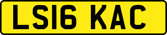 LS16KAC