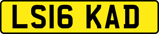 LS16KAD