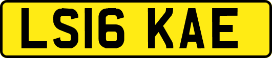 LS16KAE