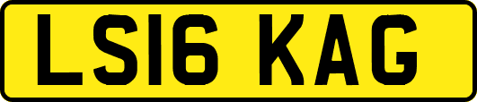 LS16KAG