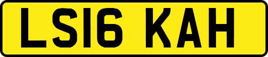 LS16KAH