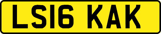 LS16KAK