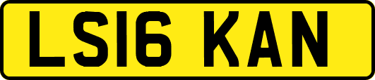 LS16KAN