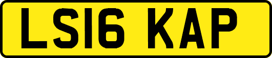LS16KAP