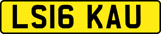 LS16KAU