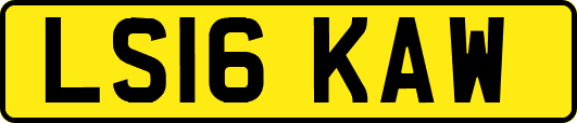 LS16KAW