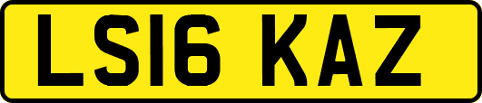 LS16KAZ