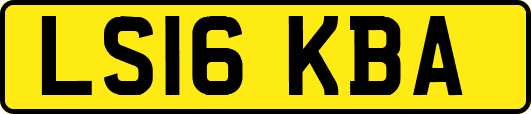 LS16KBA