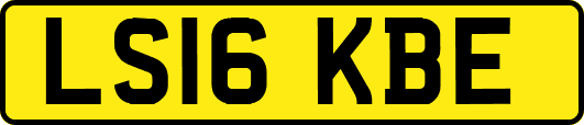 LS16KBE