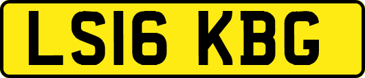 LS16KBG