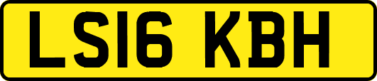 LS16KBH