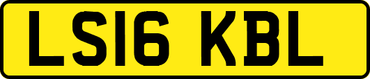 LS16KBL
