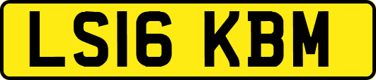 LS16KBM