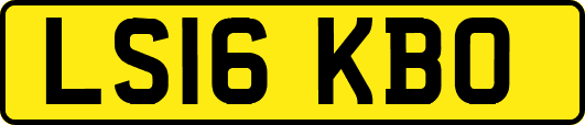 LS16KBO