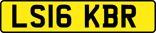 LS16KBR