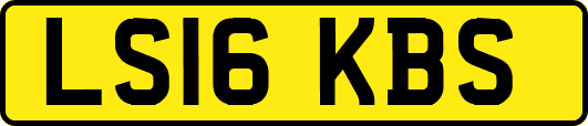 LS16KBS