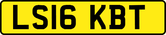 LS16KBT