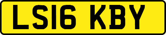 LS16KBY