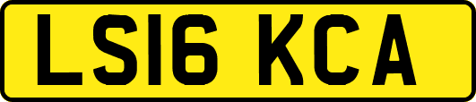 LS16KCA