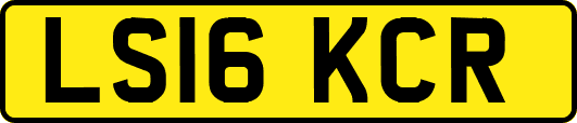LS16KCR