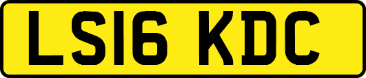 LS16KDC
