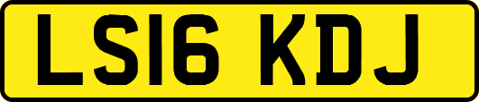 LS16KDJ